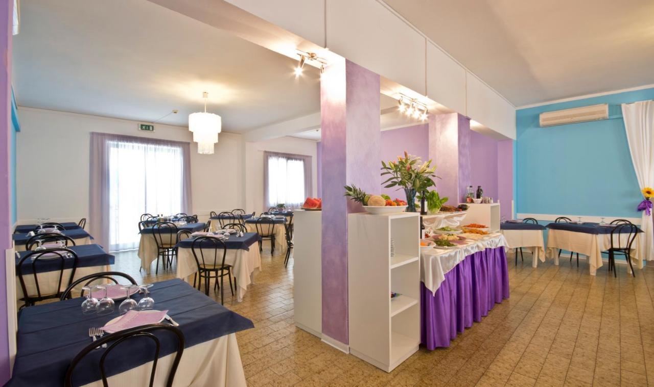 Hotel Milano Gatteo a Mare Eksteriør bilde
